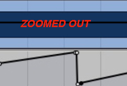 Panner Zoomed Out View